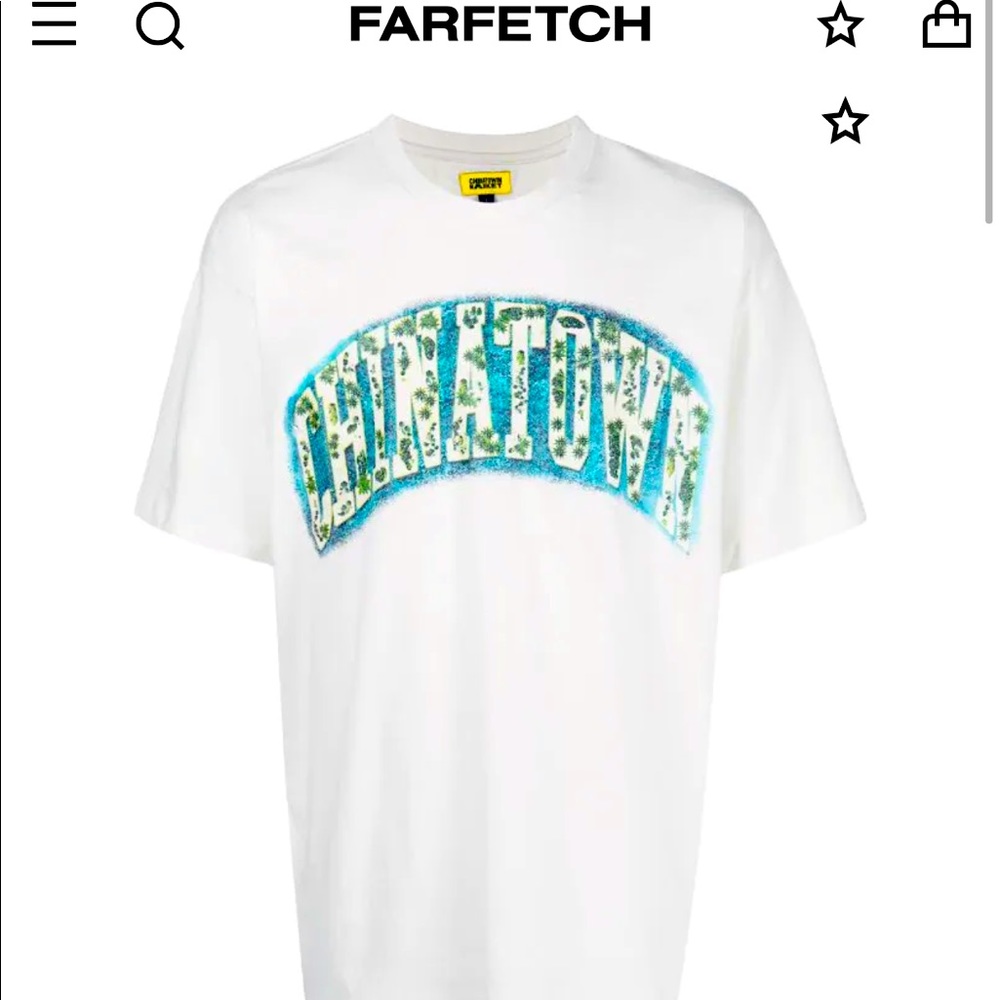 Chinatown Arc Island T-Shirt